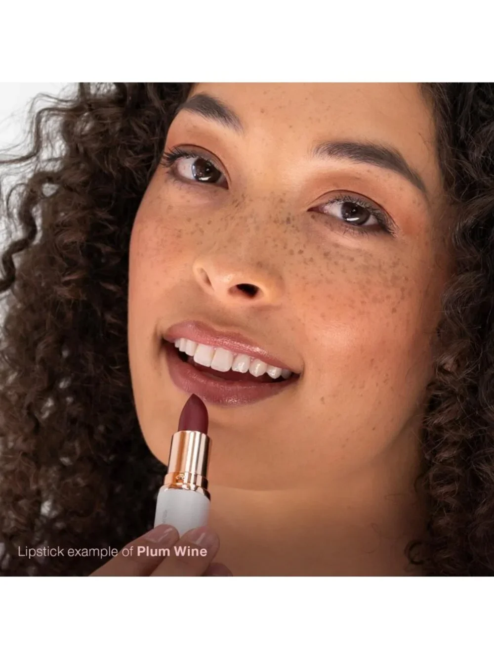 Vivid Long-Lasting Lipstick - Smudge-Free Color with Avocado Oil & Cocoa Butter